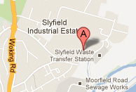Guildford Driving Test Centre Nearest Test Centre to Woking Surrey