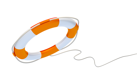 Life Buoy-Part 2 & 3 Rescue