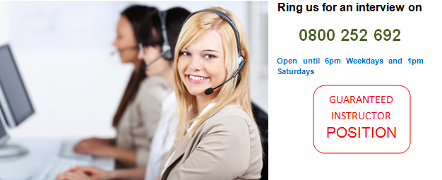 Reception Staff