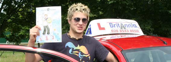 Britannia Driving Schools Cobham