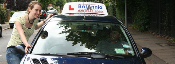 Britannia Driving Schools Hammersmith