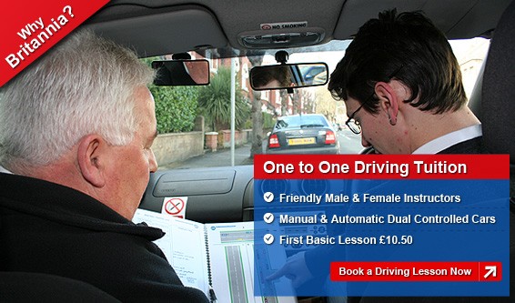 Driving Lessons Watford Automatic