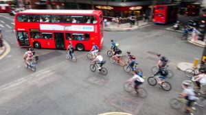 Cyclist & Vehicles - Do they have the same rights?