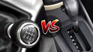 Automatic Vs Manual Transmission???